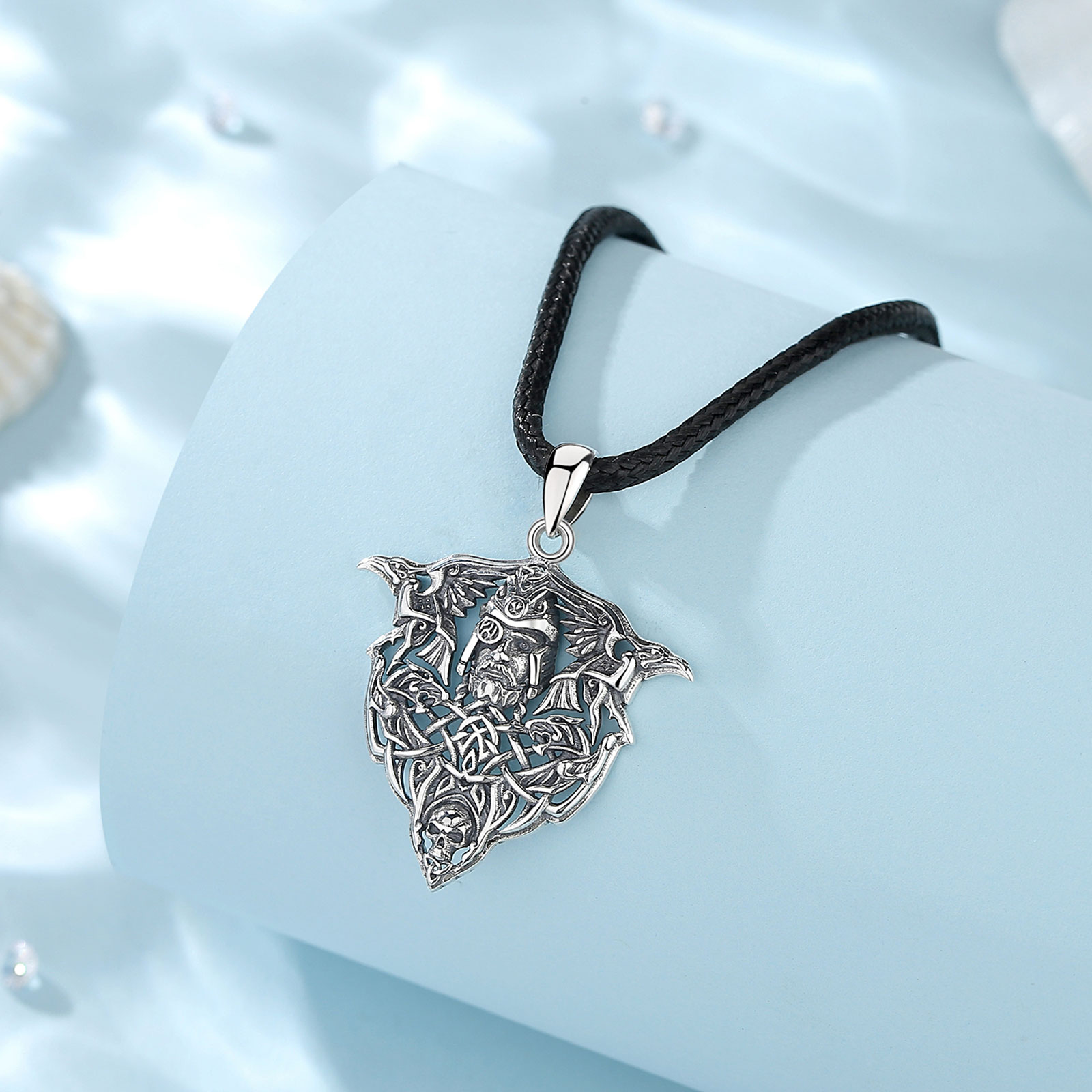 Eudora 925 Sterling Silver Vik - Wolf Jewelry & Watches Tampa Reviews ulasan dan harga
