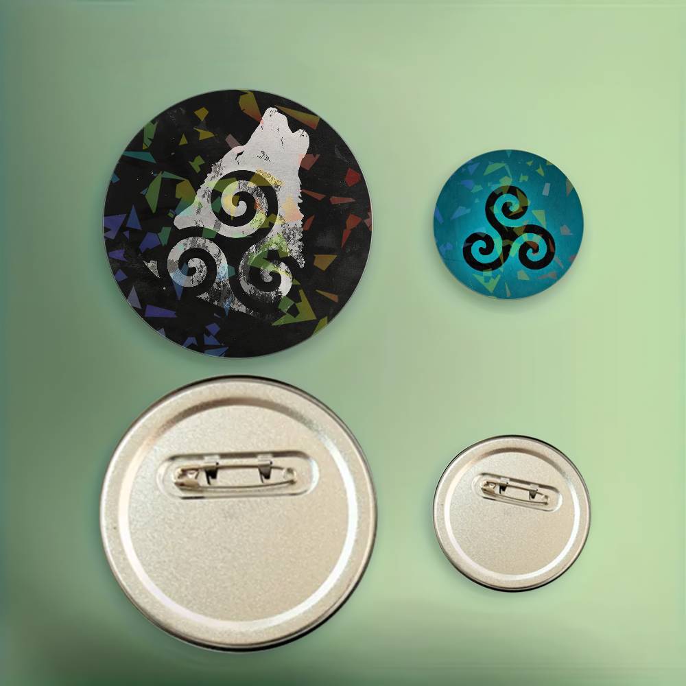 The TV T-Teen Wolf Laser Butto - Wolf Jewelry & Watches Tampa Reviews ulasan dan harga