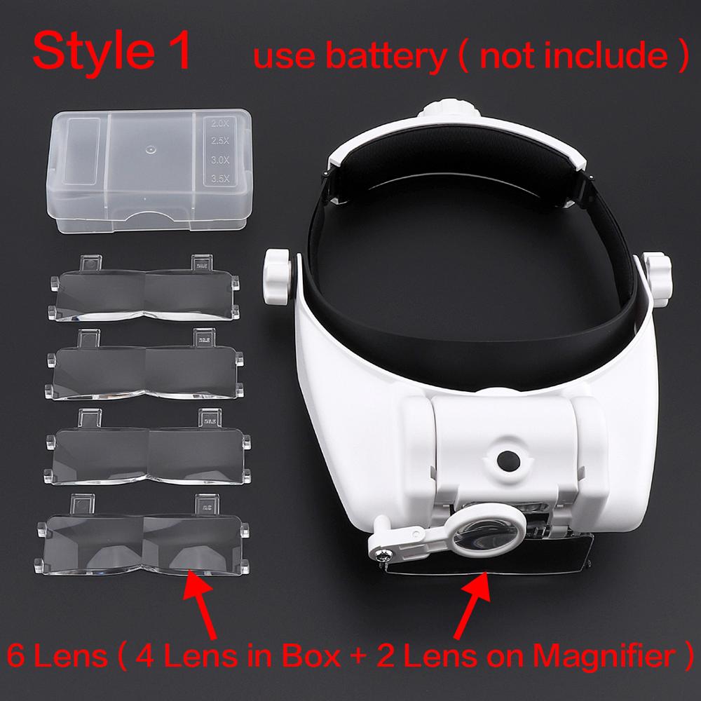 Adjustable Headband Eyeglass M - Jewelry Eyewear Watches & Accessories ulasan dan harga