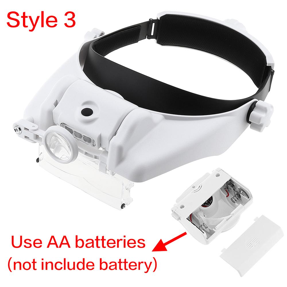 Adjustable Headband Eyeglass M - Jewelry Eyewear Watches & Accessories ulasan dan harga