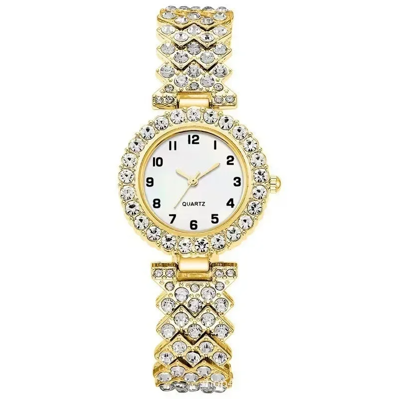 1pcs/2pcs Luxury Fashion Women - Mystery Jewelry Jar Watches ulasan dan harga