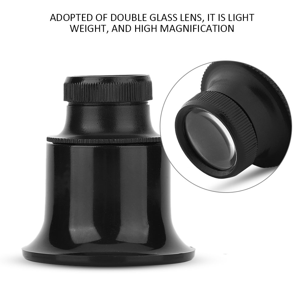 4pcs/set Monocular Magnifying  - Jewelry Eyewear Watches & Accessories ulasan dan harga