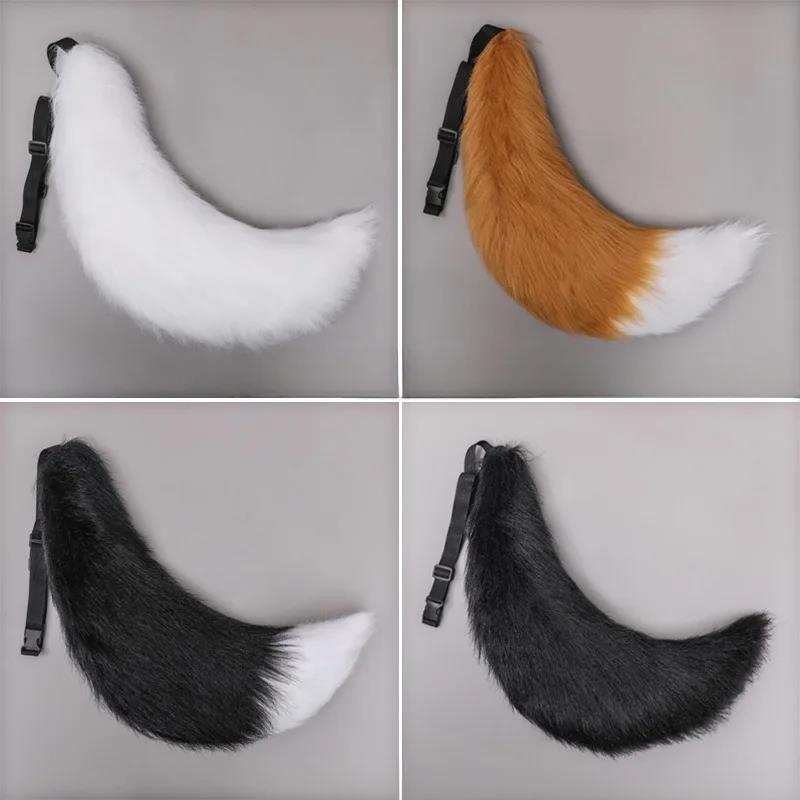 Cos Jewelry Props Fox Tail Wol - Wolf Jewelry & Watches Tampa Reviews ulasan dan harga