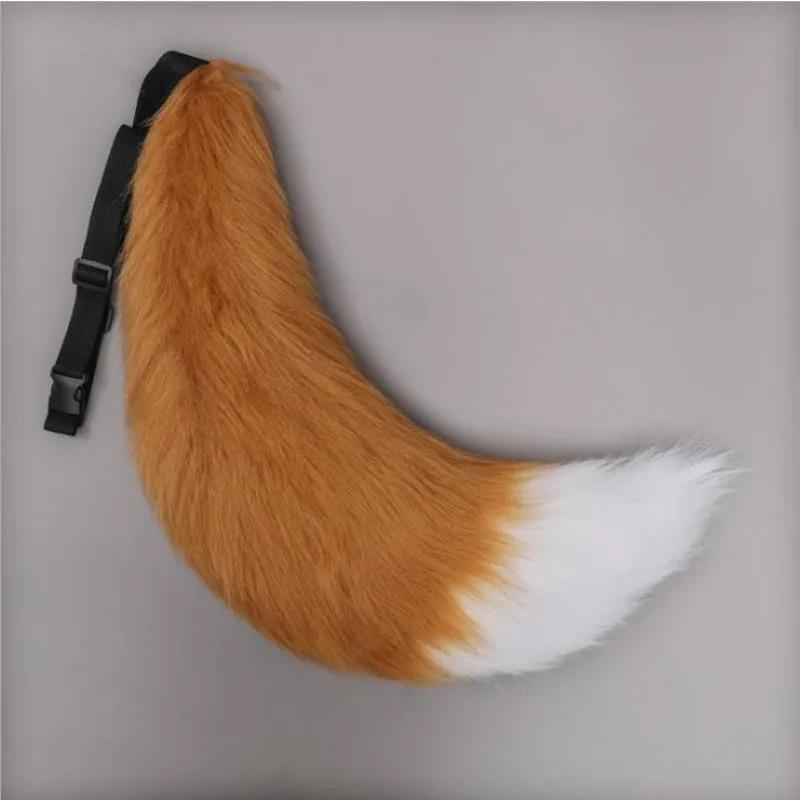 Cos Jewelry Props Fox Tail Wol - Wolf Jewelry & Watches Tampa Reviews ulasan dan harga
