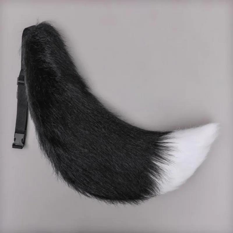 Cos Jewelry Props Fox Tail Wol - Wolf Jewelry & Watches Tampa Reviews ulasan dan harga