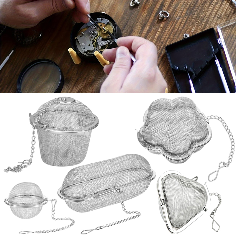 Stainless Steel Watch Cleaner  - Jewelry Eyewear Watches & Accessories ulasan dan harga