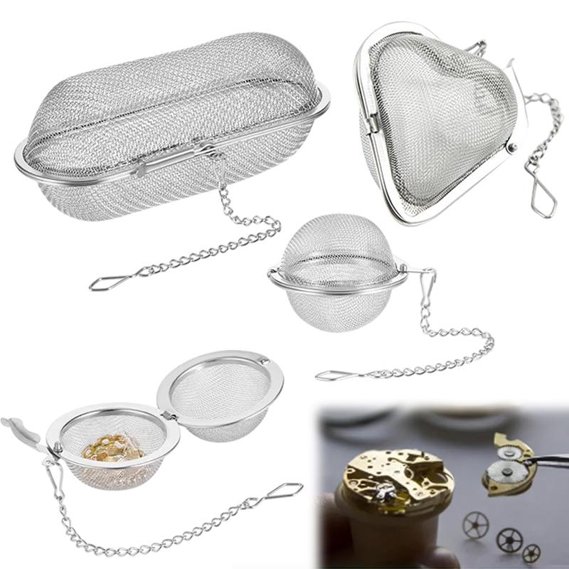 Stainless Steel Watch Cleaner  - Jewelry Eyewear Watches & Accessories ulasan dan harga