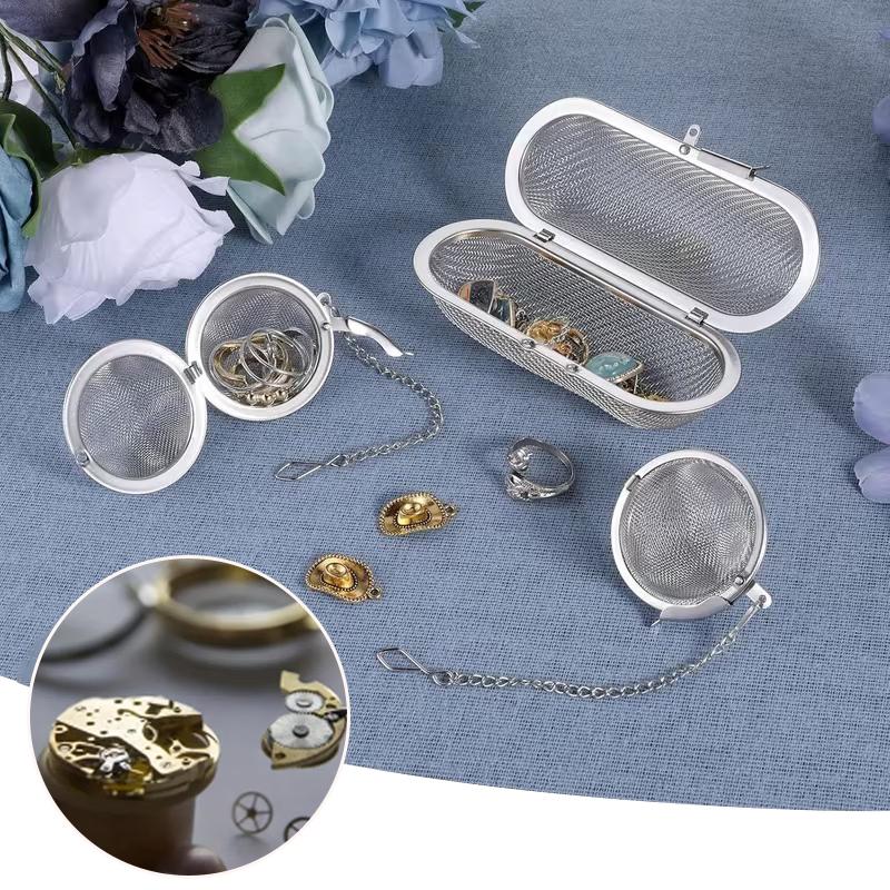 Stainless Steel Watch Cleaner  - Jewelry Eyewear Watches & Accessories ulasan dan harga