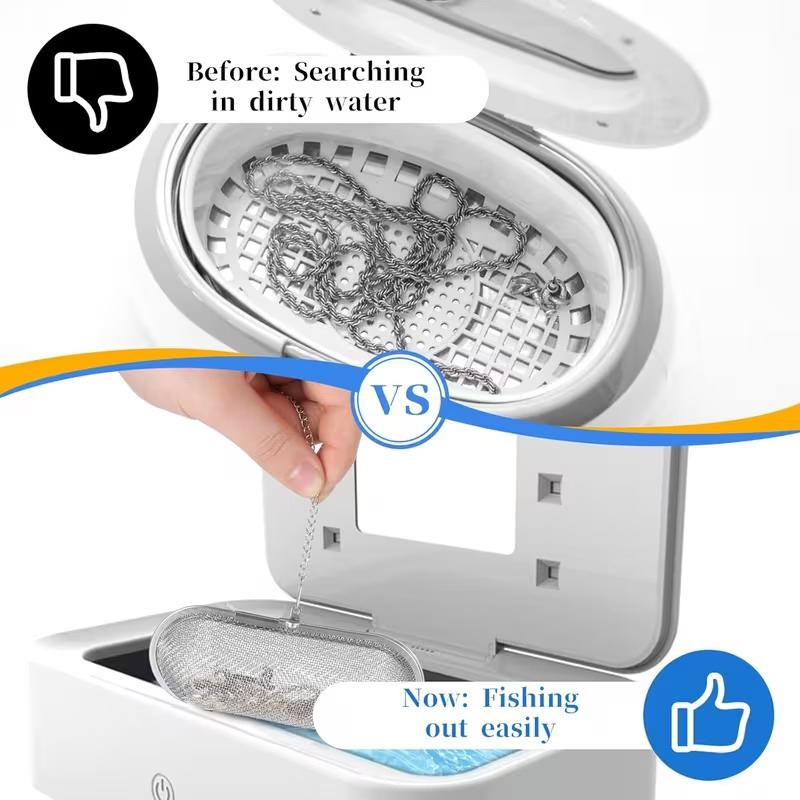 Stainless Steel Watch Cleaner  - Jewelry Eyewear Watches & Accessories ulasan dan harga