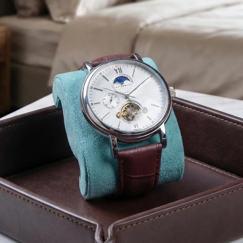 （Summer4）Watch Cushion Watch B - Jewelry Stand Watches ulasan dan harga