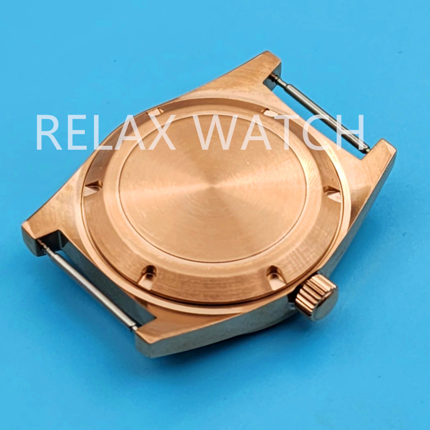 38mm Arched Glass Vintage Stai - Rg Watches & Jewelry Gmbh ulasan dan harga