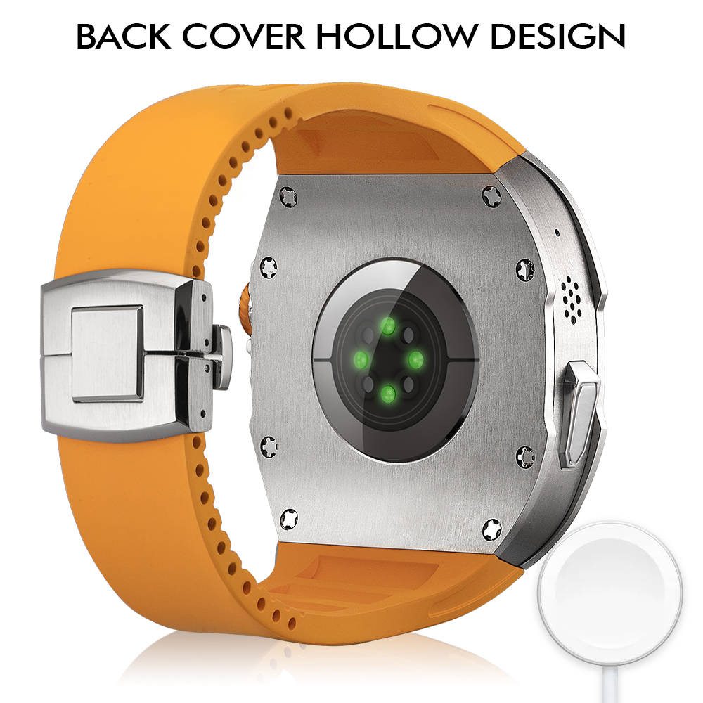 Soul Cool Titanium Case for Ap - Rg Watches & Jewelry Gmbh ulasan dan harga