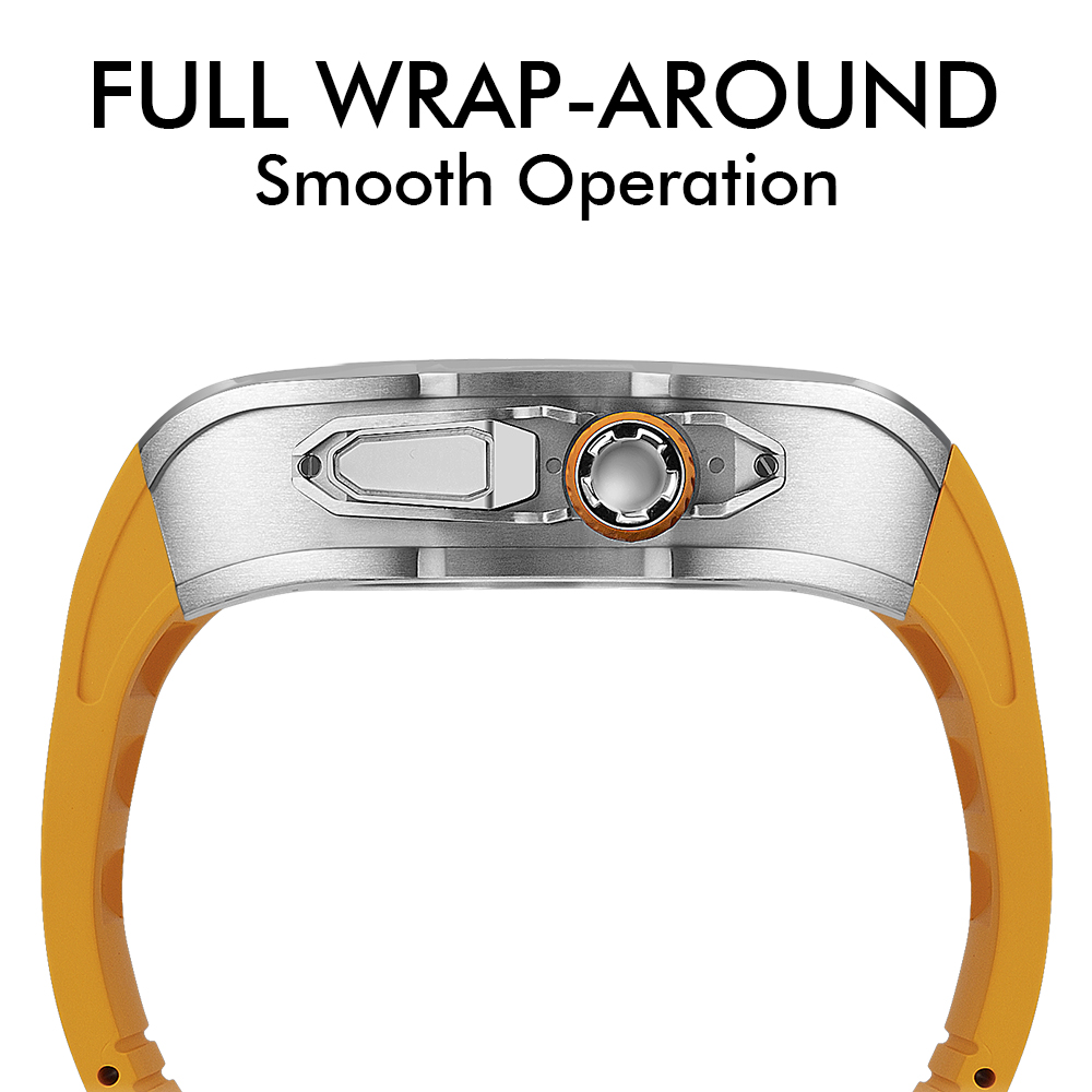 Soul Cool Titanium Case for Ap - Rg Watches & Jewelry Gmbh ulasan dan harga