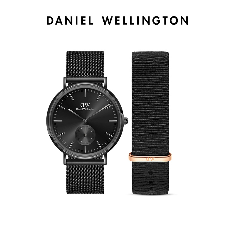 Daniel Wellington Classic Mult - Rg Watches & Jewelry Gmbh ulasan dan harga