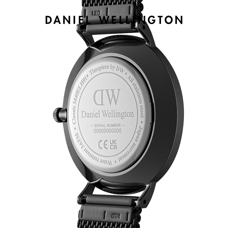 Daniel Wellington Classic Mult - Rg Watches & Jewelry Gmbh ulasan dan harga