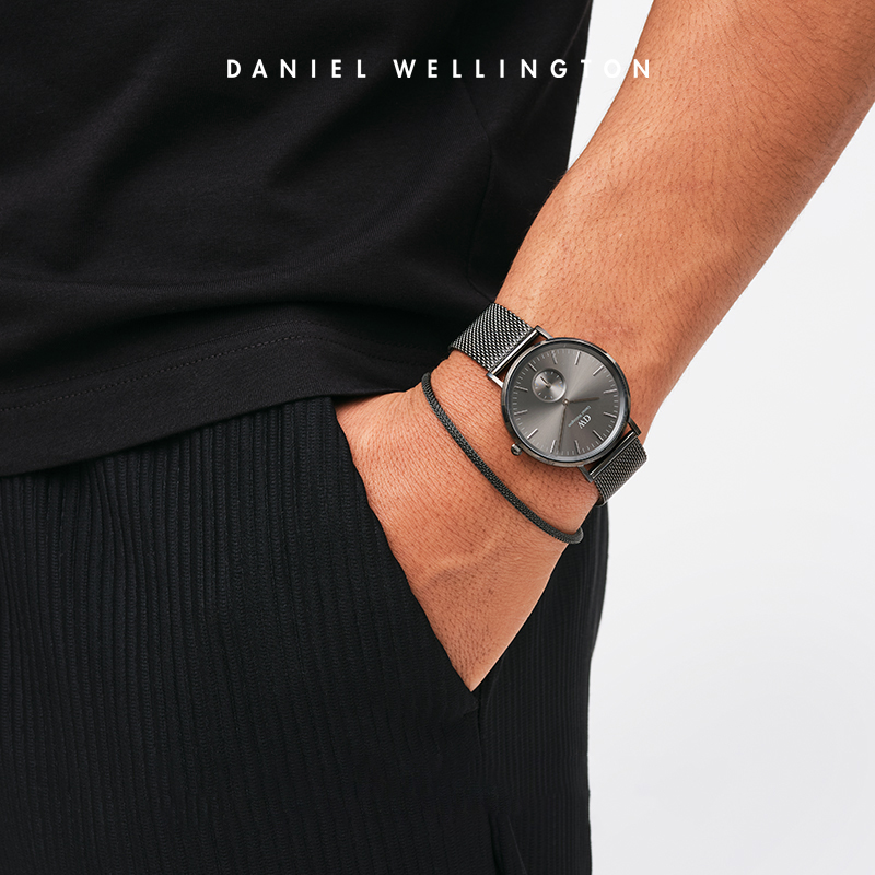 Daniel Wellington Classic Mult - Rg Watches & Jewelry Gmbh ulasan dan harga