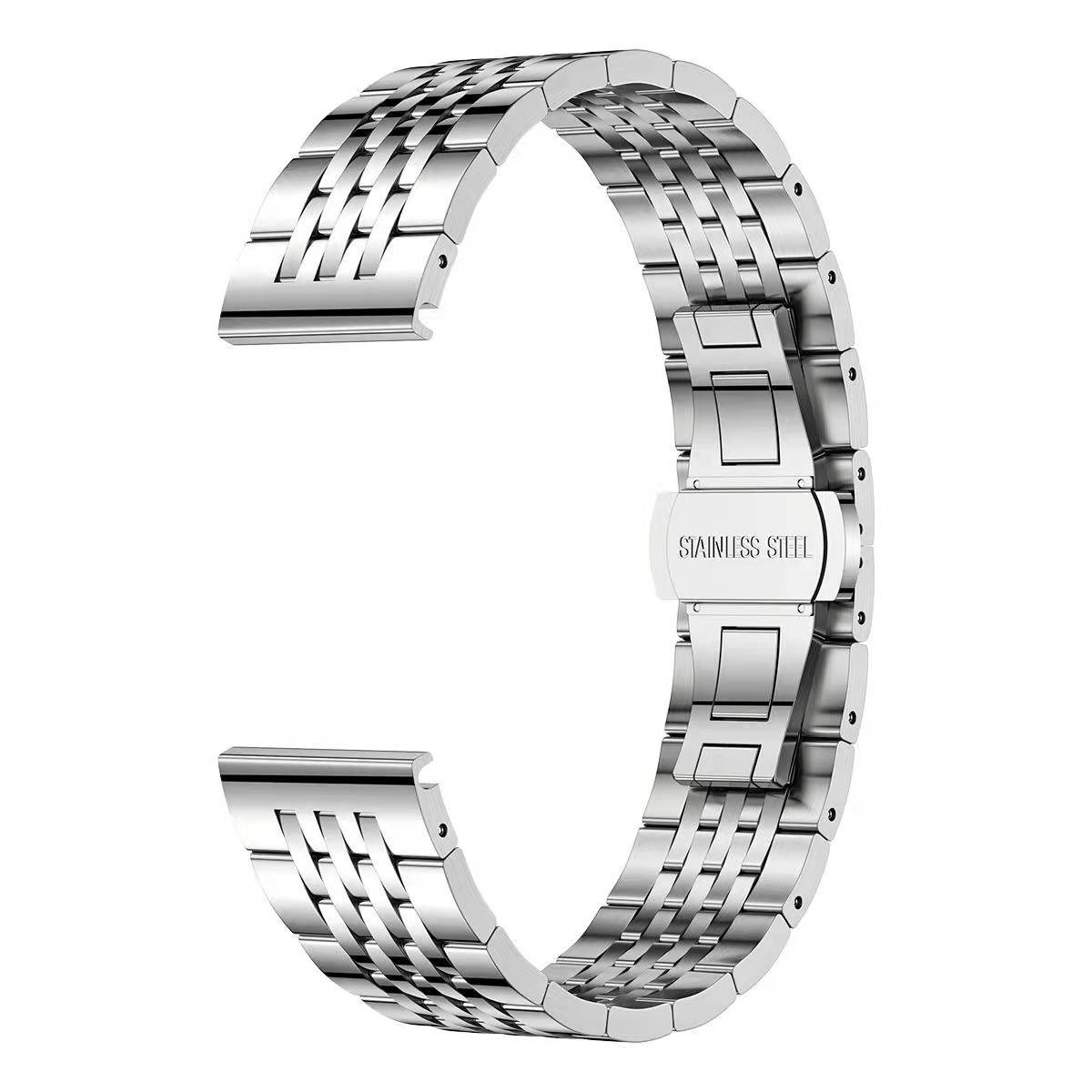 Stainless Steel Wristwatch Ban - Daniel Wellington Watches & Jewelry Online Store ulasan dan harga