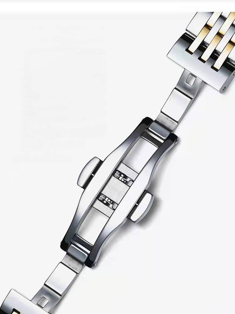 Stainless Steel Wristwatch Ban - Daniel Wellington Watches & Jewelry Online Store ulasan dan harga