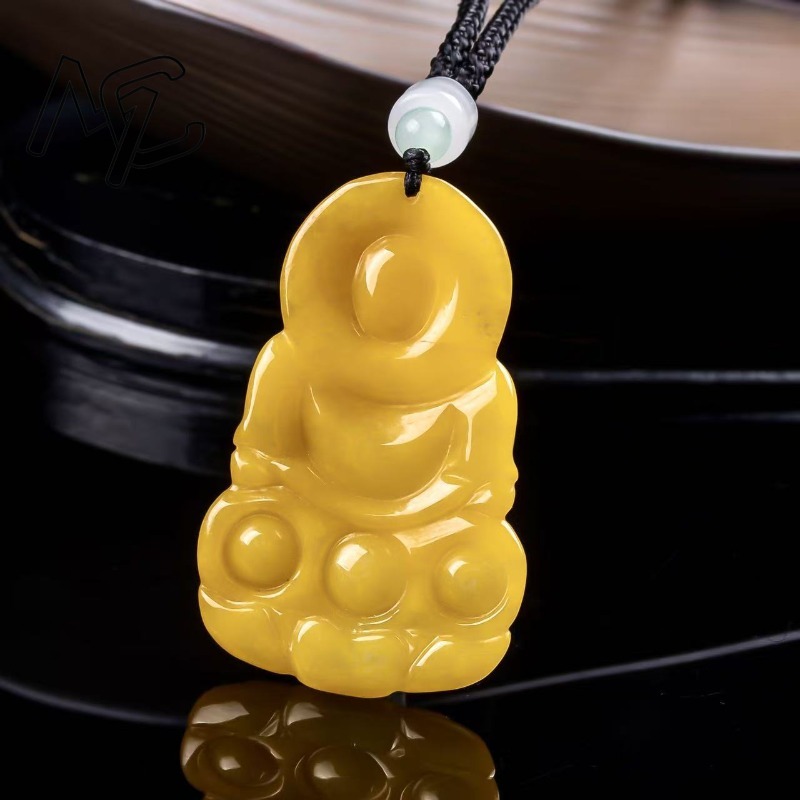 Real Natural Emerald Jade yell - Jewelry & Watches Store ulasan dan harga