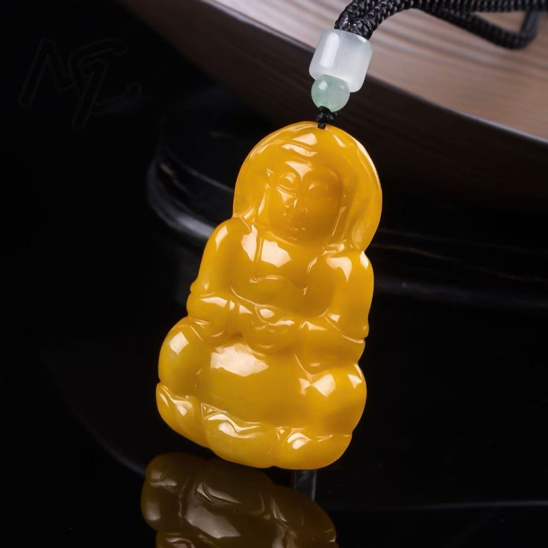 Real Natural Emerald Jade yell - Jewelry & Watches Store ulasan dan harga