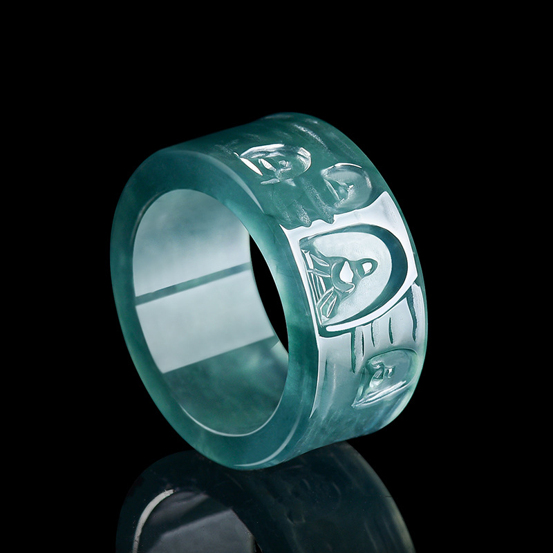 Natural Burmese Jadeite Buddha - Jewelry & Watches Store ulasan dan harga