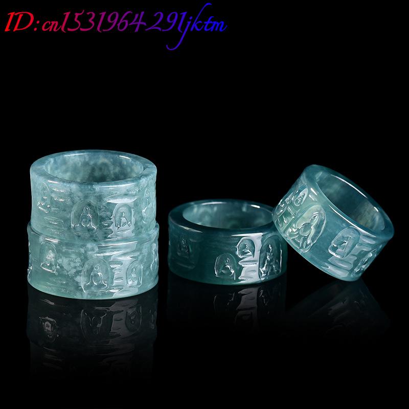 Natural Burmese Jadeite Buddha - Jewelry & Watches Store ulasan dan harga