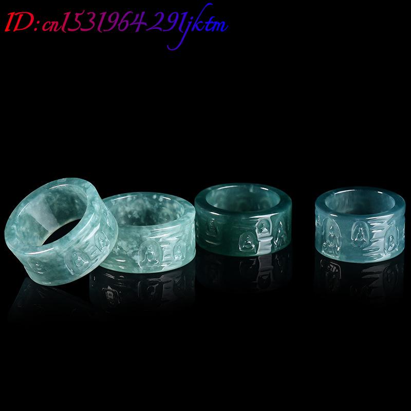 Natural Burmese Jadeite Buddha - Jewelry & Watches Store ulasan dan harga
