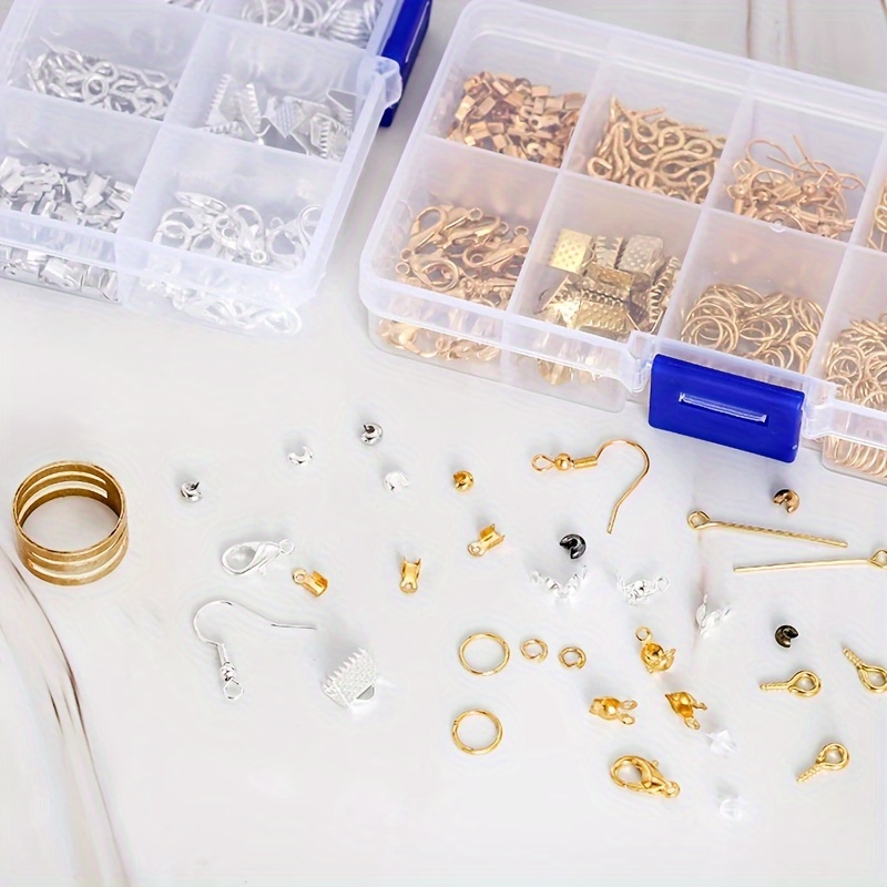 1420pcs 1box Jewelry Findings  - Fine Jewelry & Watches Photos ulasan dan harga
