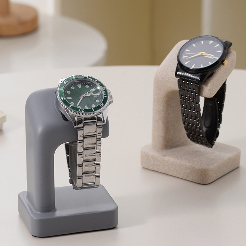 1 Pcs Watch Holder Jewelry Dis - Jewelry Stand Watches ulasan dan harga