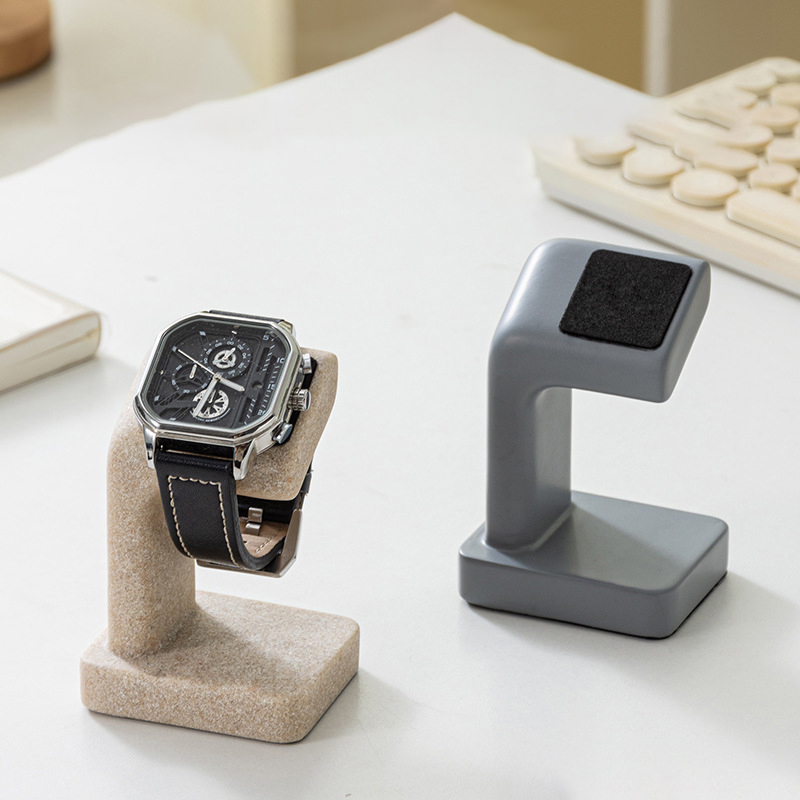 1 Pcs Watch Holder Jewelry Dis - Jewelry Stand Watches ulasan dan harga