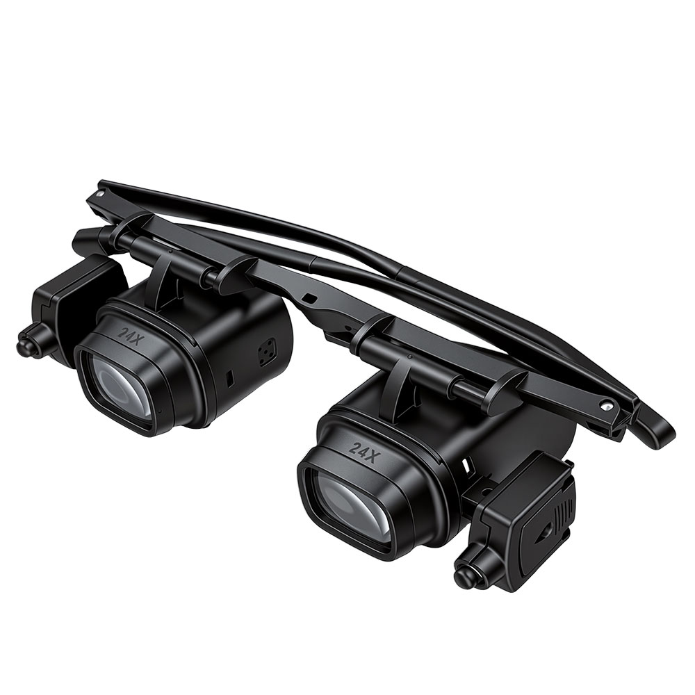 Portable 2X-24X Headband Magni - Jewelry Eyewear Watches & Accessories ulasan dan harga